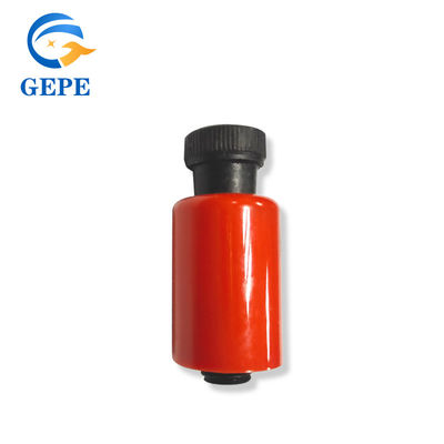 नारंगी विभाजन ताले मोल्ड तापमान प्रतिरोधी 10mm-20mm व्यास