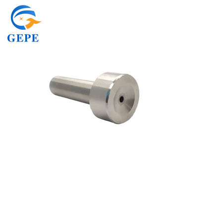SKD61 S45C कार्बन स्टील मोल्ड स्प्रू बुशिंग टाइप ए 10mm 15mm सिर मोटाई