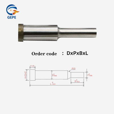 GEPE कस्टम स्टील पंच 88HRC-92HRC पंचिंग मशीन के लिए